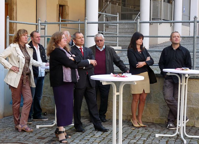 Kritisches zum Feiertag (Foto: Karl-Heinz Herrmann)