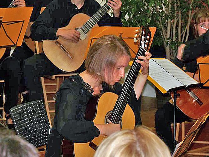 Im feierlichen Rahmen (Foto: Karl-Heinz Herrmann)