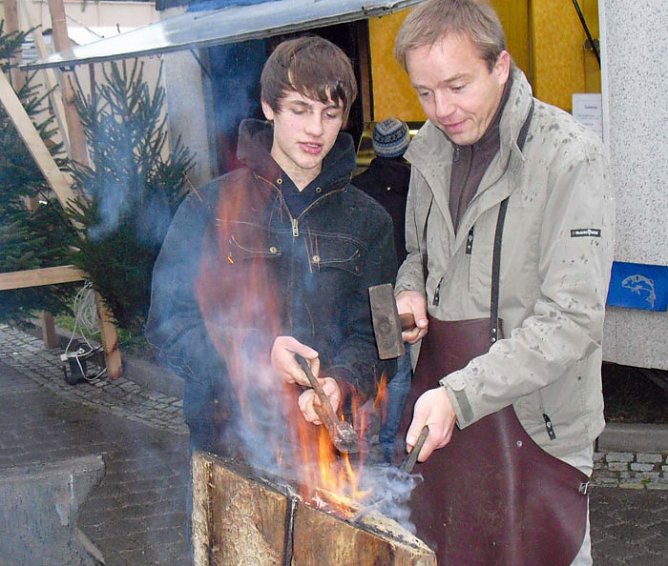 Rund ums Holz (Foto: J&uuml;rgen K&ouml;nig)