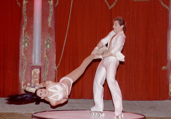 Zirkus Probst (Foto: Zirkus Probst)