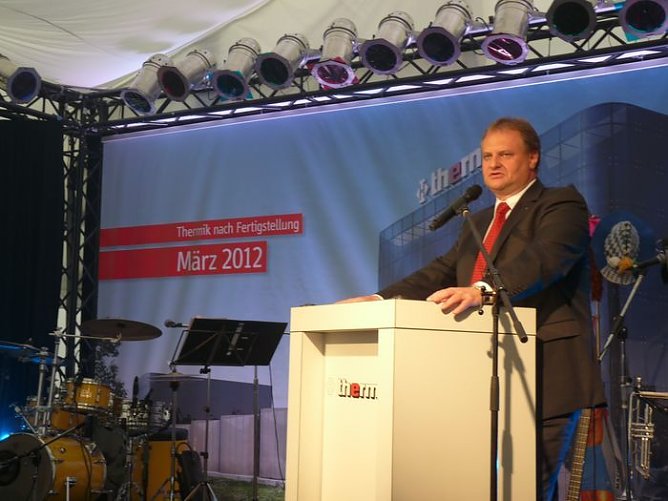 Lieberknecht bei Thermik (Foto: Karl-Heinz Herrmann)