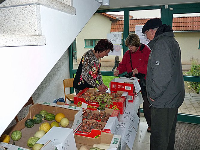 Tag der offenen T&uuml;r (Foto: Karl-Heinz Herrmann)