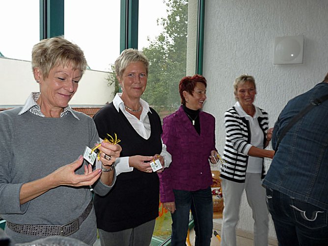 Tag der offenen T&uuml;r (Foto: Karl-Heinz Herrmann)