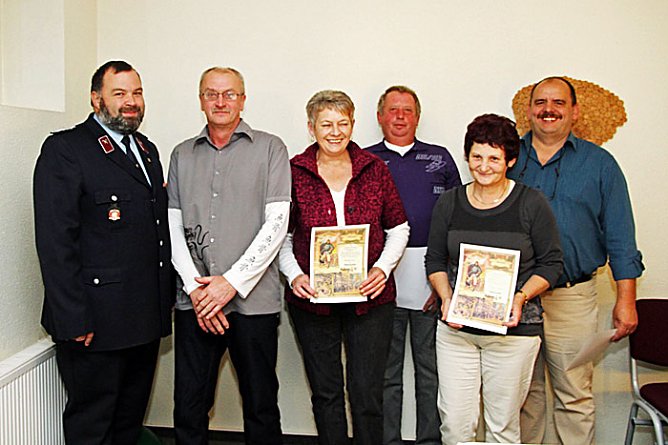 Gemeinsam sind wir unschlagbar (Foto: G&uuml;nter Herting)