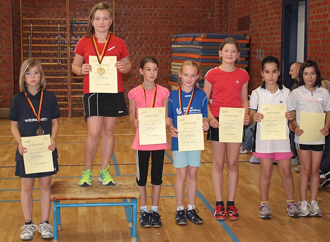 Badminton (Foto: Andreas Reich) Badminton (Foto: Andreas Reich)