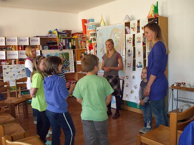 L&auml;nderreise durch Staaten der EU (Foto: Freizeittreff Wiehe)