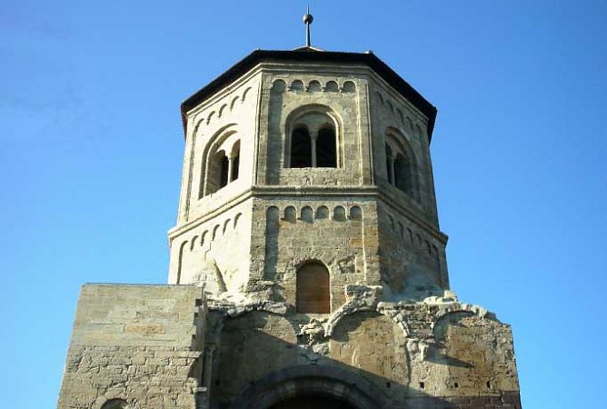 Klosterruine (Foto: G. F. Chmielus )