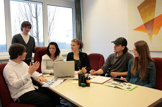 Azubi-Projekt - für Greußen (Foto: Förderverein für regionale Entwicklung e.V. ) Azubi-Projekt - für Greußen (Foto: Förderverein für regionale Entwicklung e.V. )