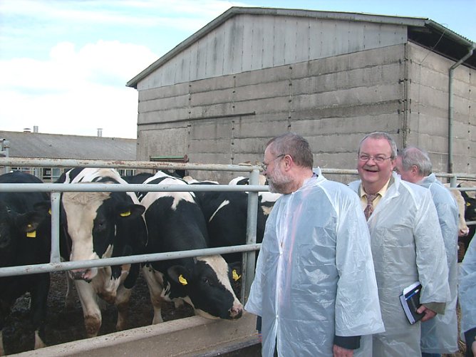 Agrar- Donndorf (Foto: Karl-Heinz Herrmann)