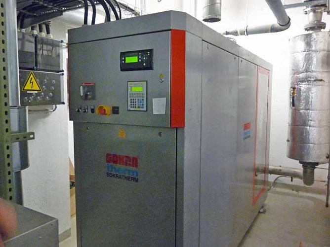 In Betrieb genommen (Foto: Karl-Heinz Herrmann)