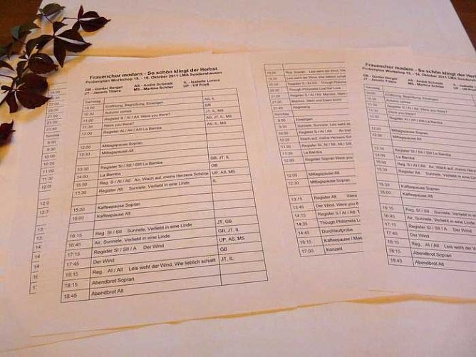 So klingt der Herbst (Foto: Karl-Heinz Herrmann)