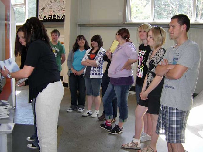 Klarsicht (Foto: Kreisjugendring)