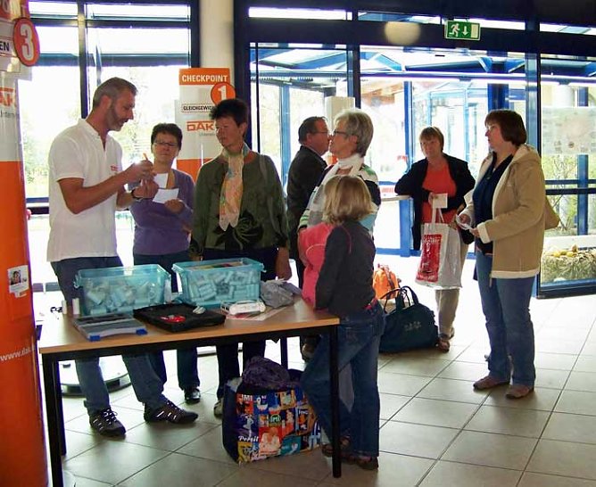 DAK Gesundheitstag (Foto: Karl-Heinz Herrmann) DAK Gesundheitstag (Foto: Karl-Heinz Herrmann)