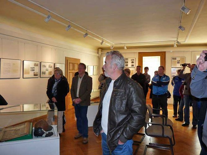 100 Jahre Fußball Sondershausen (Foto: Karl-Heinz Herrmann) 100 Jahre Fußball Sondershausen (Foto: Karl-Heinz Herrmann)