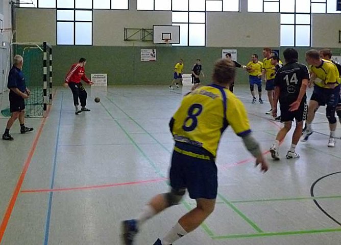 Einheit gegen S&ouml;mmerda (Foto: Karl-Heinz Herrmann)