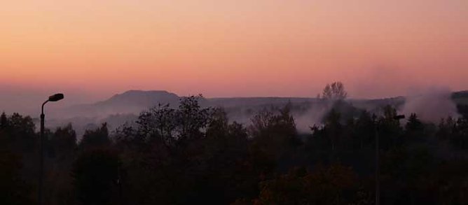 Kein Nebel (Foto: Karl-Heinz Herrmann)