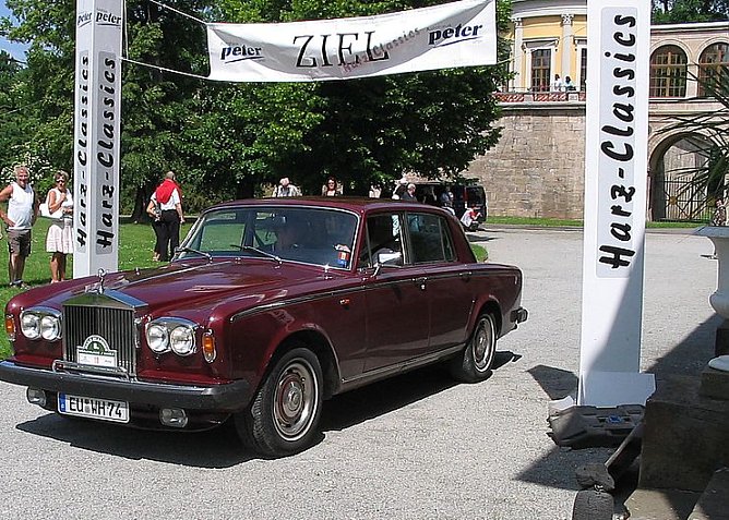 Station 2007: Sondershausen (Foto: Autohaus Peter)