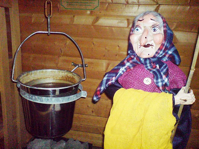 "Halloween-Saunanacht" (Foto: Kyffh&auml;user-Therme)