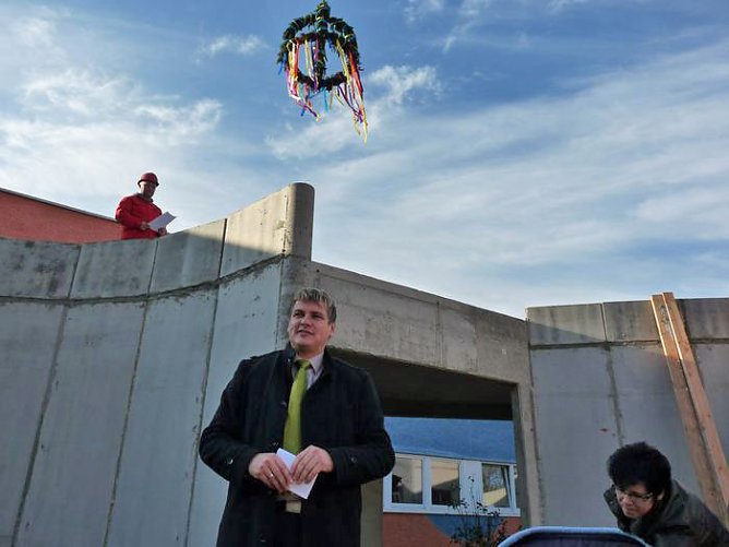 Die Kinder sind unsere Zukunft (Foto: Karl-Heinz Herrmann) Die Kinder sind unsere Zukunft (Foto: Karl-Heinz Herrmann)