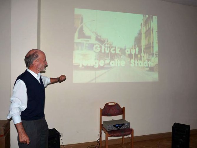 Interessanter Film (Foto: Karl-Heinz Herrmann) Interessanter Film (Foto: Karl-Heinz Herrmann)