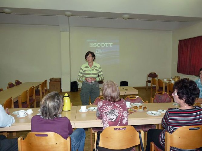 Interessanter Film (Foto: Karl-Heinz Herrmann) Interessanter Film (Foto: Karl-Heinz Herrmann)