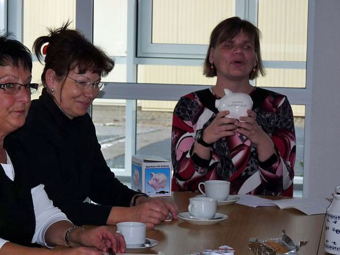 Treffen unruhige Beine (Foto: Karl-Heinz Herrmann) Treffen unruhige Beine (Foto: Karl-Heinz Herrmann)