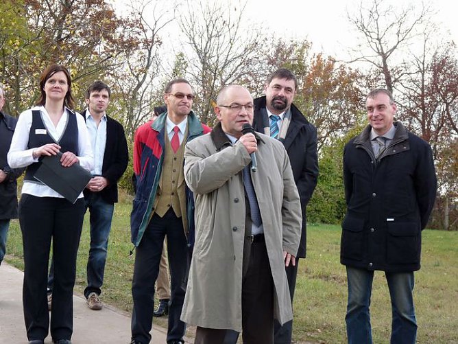 Kletterturm erobert (Foto: Karl-Heinz Herrmann) Kletterturm erobert (Foto: Karl-Heinz Herrmann)