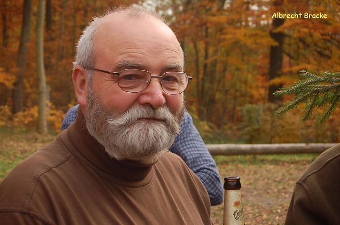 Revierleiter verabschiedet (Foto: Andreas Knoll)