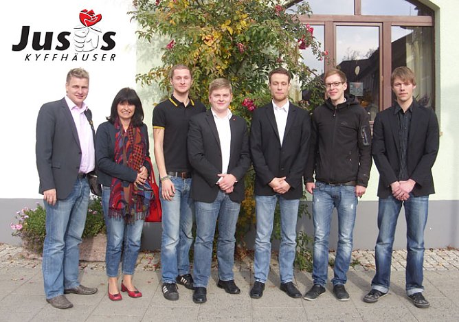 Jusos Kyffh&auml;user gegr&uuml;ndet (Foto: Jusos Kyffh&auml;user)