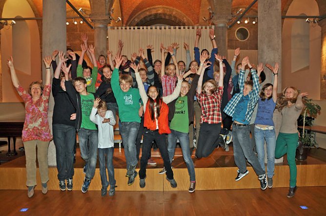 Post aus Paderborn (Foto: St&auml;dtische Musikschule Paderborn)