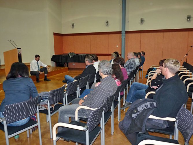 Aktionstag angenommen? (Foto: Karl-Heinz Herrmann)