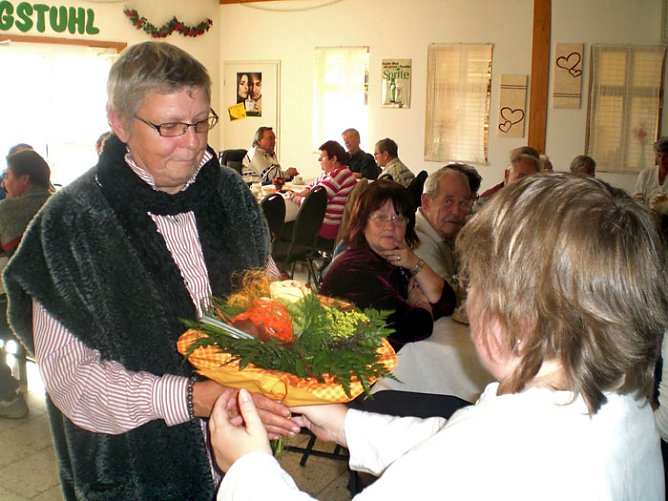 Sabine Kremer (Foto: Vdk Artern)