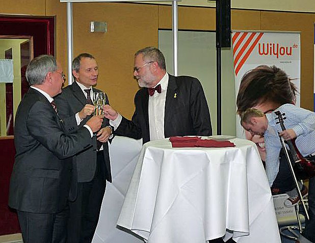 Gute Bilanz gezogen (Foto: Karl-Heinz Herrmann)