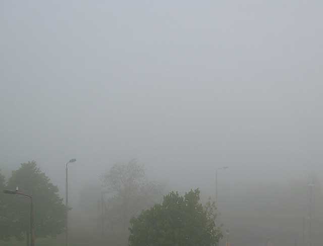 Nebel (Foto: Karl-Heinz Herrmann)