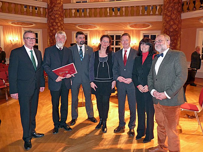 Historischer Schl&uuml;ssel (Foto: Karl-Heinz Herrmann)