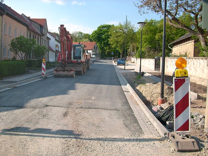 Bundesstra&szlig;e 85 (Foto: Karl-Heinz Herrmann)