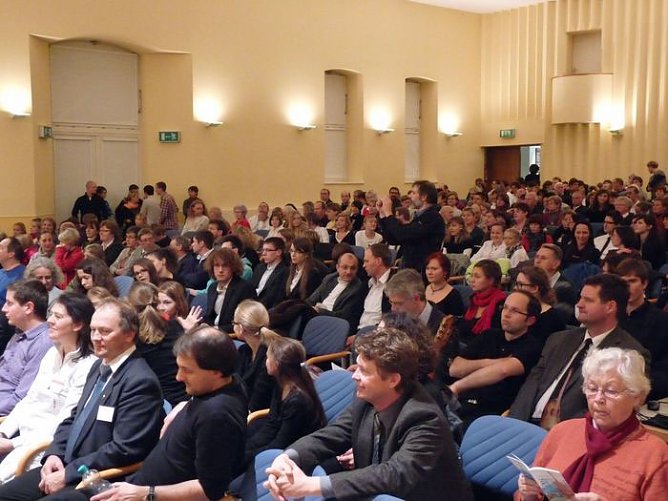 Vielf&auml;ltige Laienorchester (Foto: Karl-Heinz Herrmann)