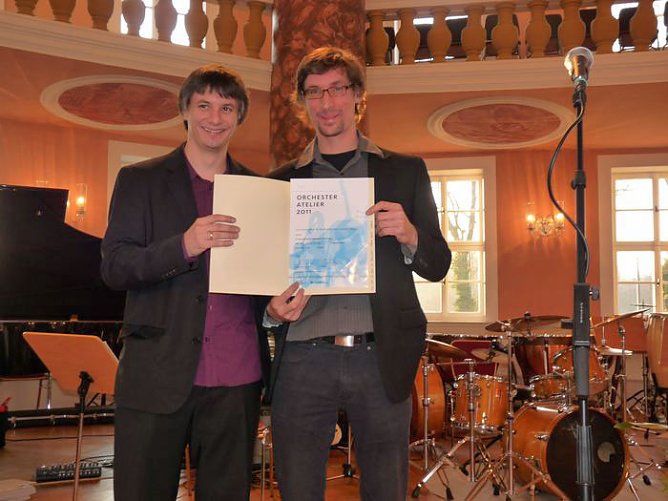 Jugend jazzt (Foto: Karl-Heinz Herrmann)