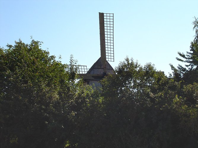 M&uuml;hle Langenroda (Foto: Karl-Heinz Herrmann)