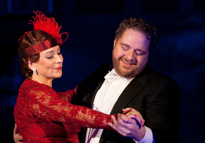 Weihnachten ins Theater (Foto: T. Graner)