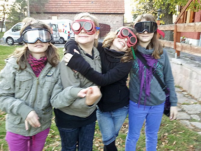 Mit "Null Promillo" im DOMizil (Foto: Domizil Bad Frankenhausen)