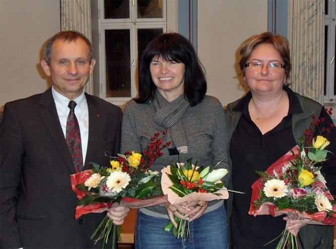 SPD Sondershausen neu aufgestellt (Foto: SPD Sondershausen)