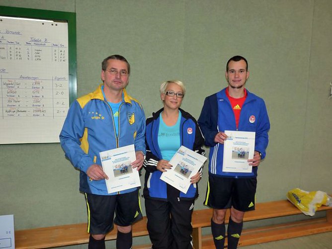 4. Sponsoren - Cup (Foto: Karl-Heinz Herrmann)