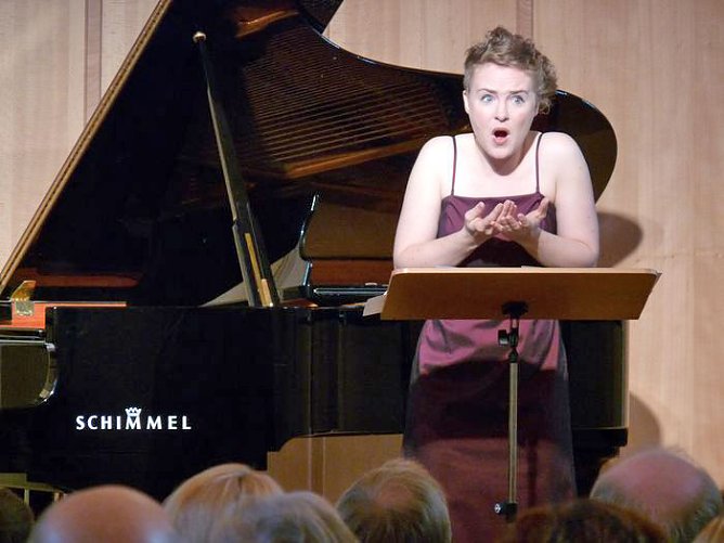 Doppelter Genuss (2) (Foto: Karl-Heinz Herrmann) Doppelter Genuss (2) (Foto: Karl-Heinz Herrmann)