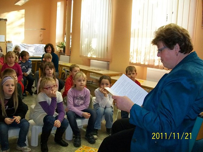 Beim Lesefest dabei (Foto: Wahlkreisb&uuml;ro Holbe)