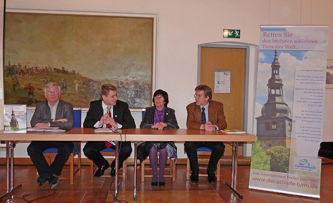 Presselonferenz (Foto: Karl-Heinz Herrmann) Presselonferenz (Foto: Karl-Heinz Herrmann)