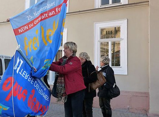 Politik fehlte (Foto: Karl-Heinz Herrmann) Politik fehlte (Foto: Karl-Heinz Herrmann)