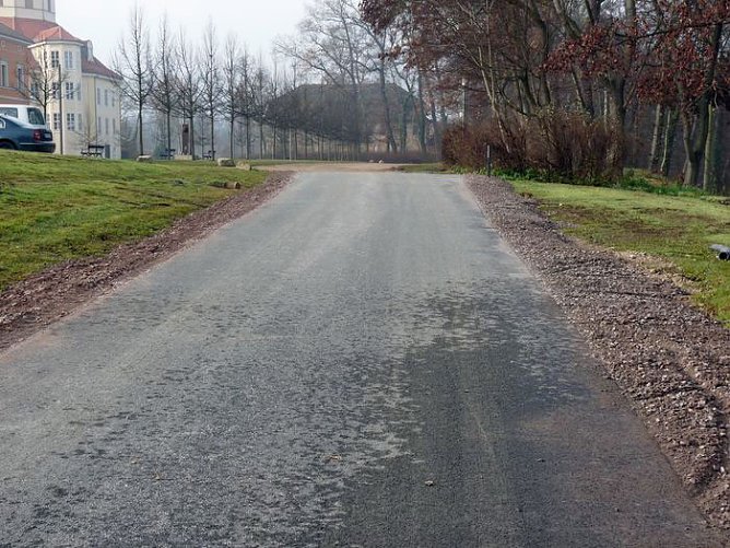 Makel beseitigt (Foto: Karl-Heinz Herrmann) Makel beseitigt (Foto: Karl-Heinz Herrmann)