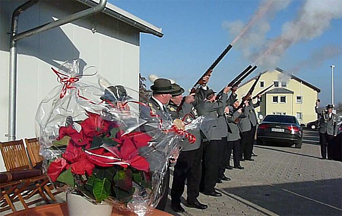 Schokoladentaler an neuem Standtort (Foto: Karl-Heinz Herrmann) Schokoladentaler an neuem Standtort (Foto: Karl-Heinz Herrmann)