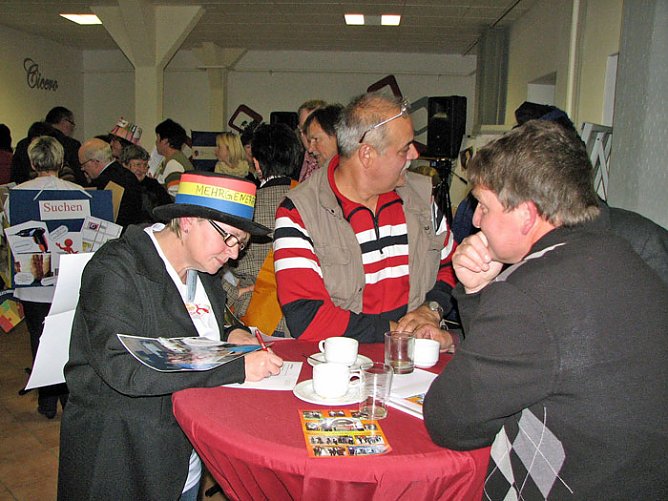 Gute Geschäfte für Roßleben und Wiehe (Foto: Kreisjugendring) Gute Geschäfte für Roßleben und Wiehe (Foto: Kreisjugendring)